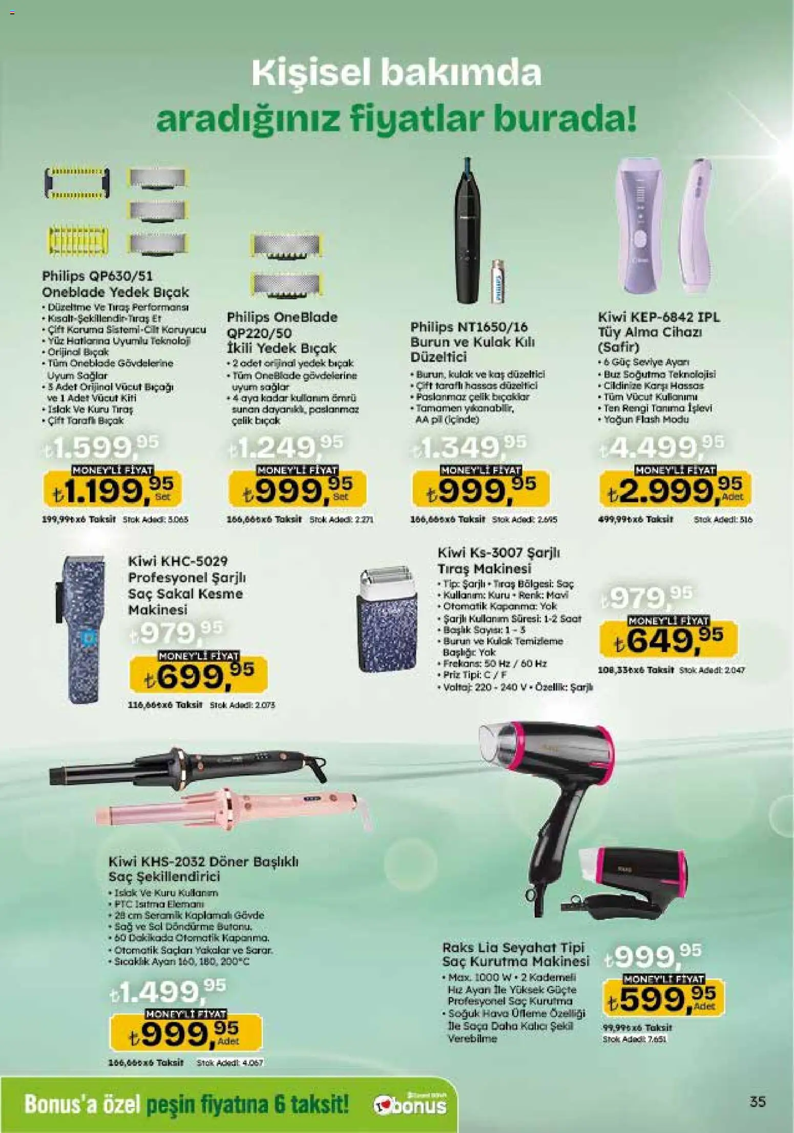 Migros Katalog - 5M Migroskop Dijital - 18.06.2026 tarihinden itibaren geçerlidir | Sayfa: 163