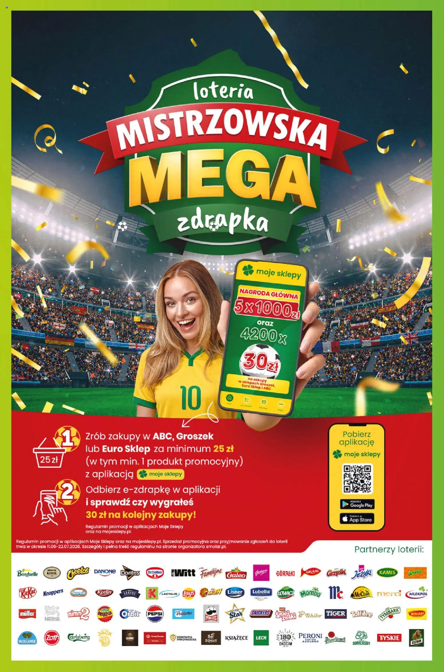 Euro Sklep gazetka - Sprawdź, co więcej od 30.06.2026 | Strona: 5 | Produkty: Pepsi, Toffifee, Tyskie, Somersby