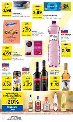 Tesco leták platný od 01.07.2026 | Strana: 6