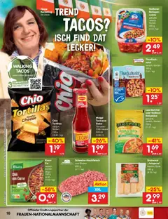 Netto Marken-Discount Prospekt ab 15.06.2026 gültig | Seite: 20