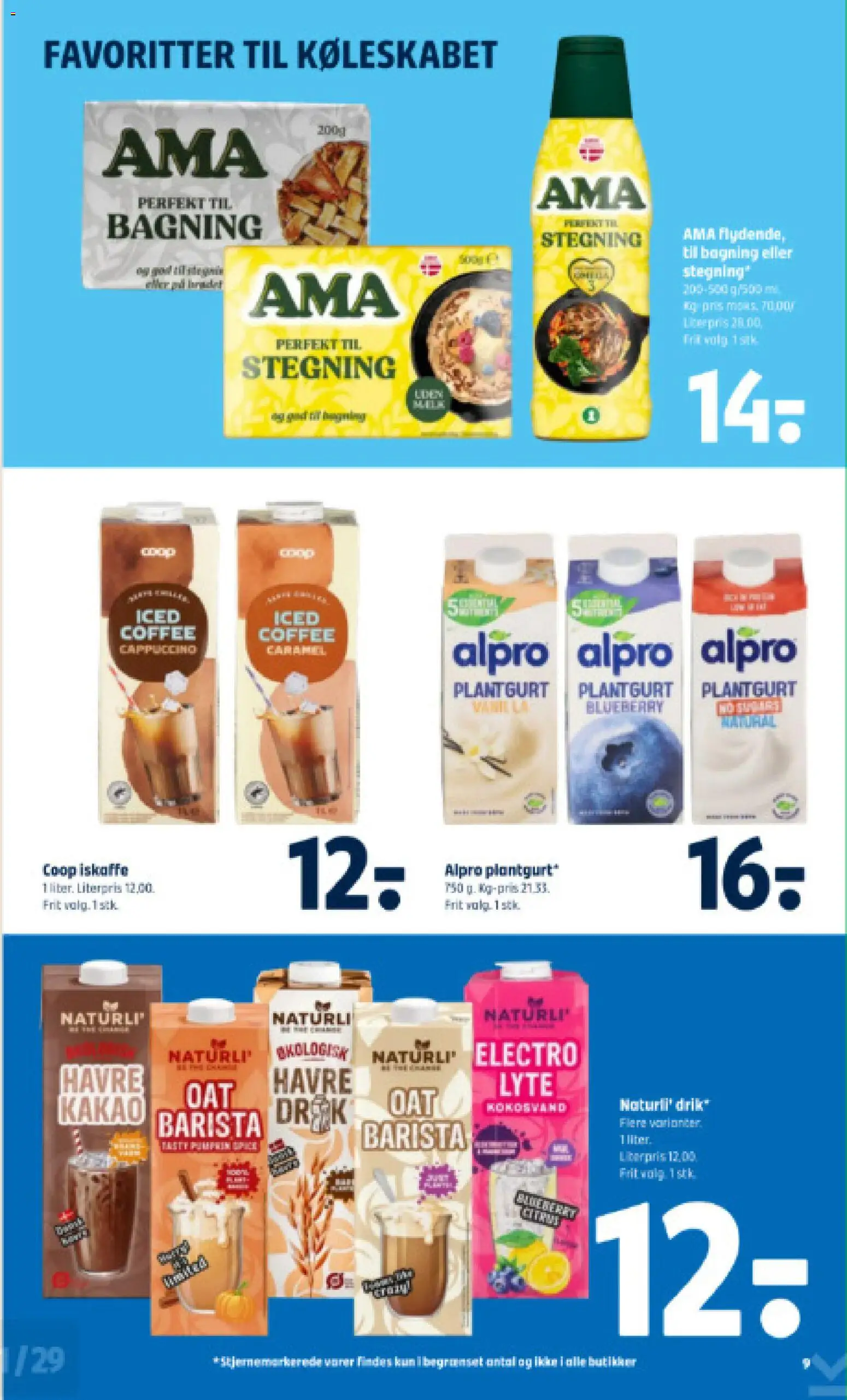 Coop 365 tilbudsavis – gyldig fra 20/08/2026 | Side: 11
