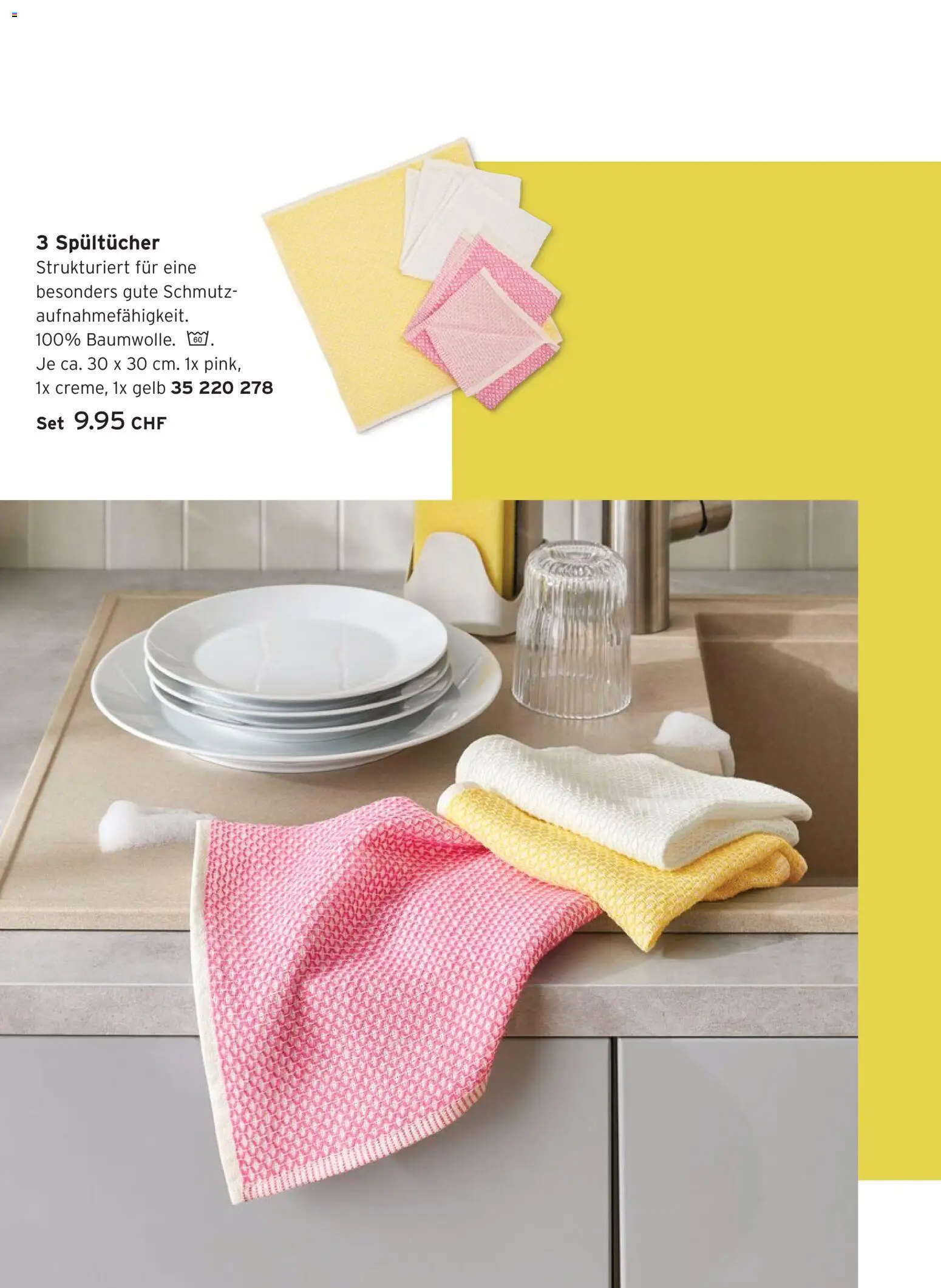 Tchibo aktionen Alpaka cleaning collection – gültig ab 04.08.2026 | Seite: 12