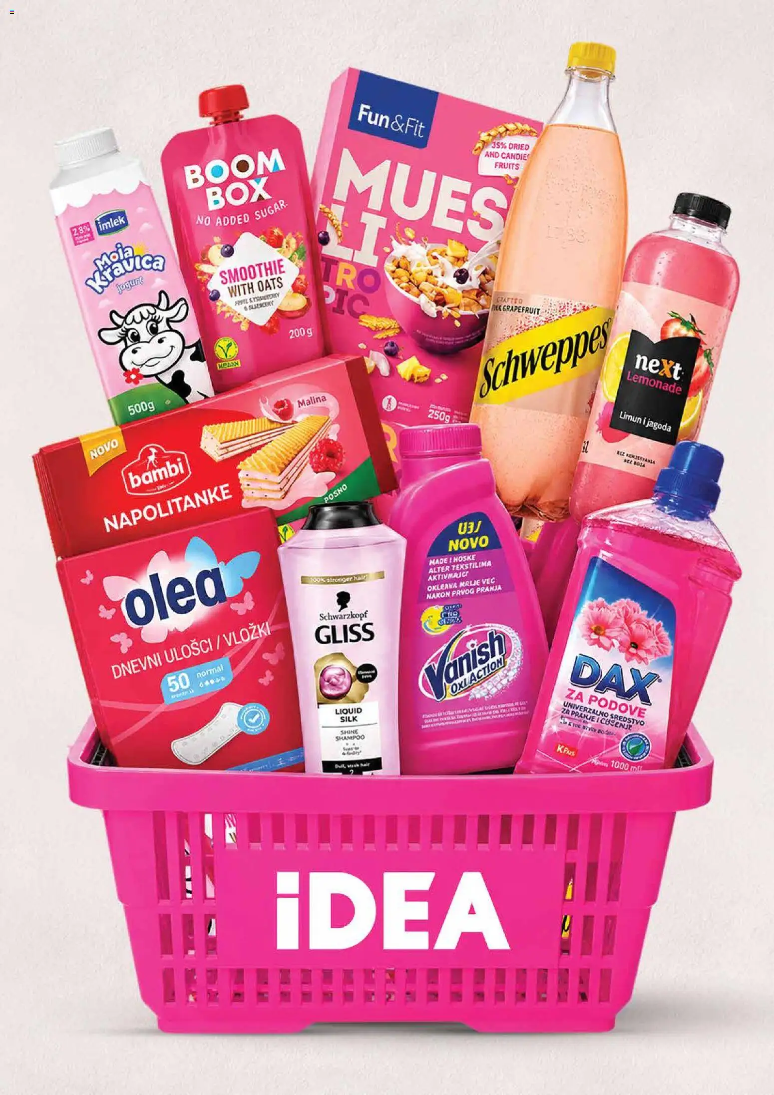 Idea katalog - važi od 12.10.2026 | Strana: 3