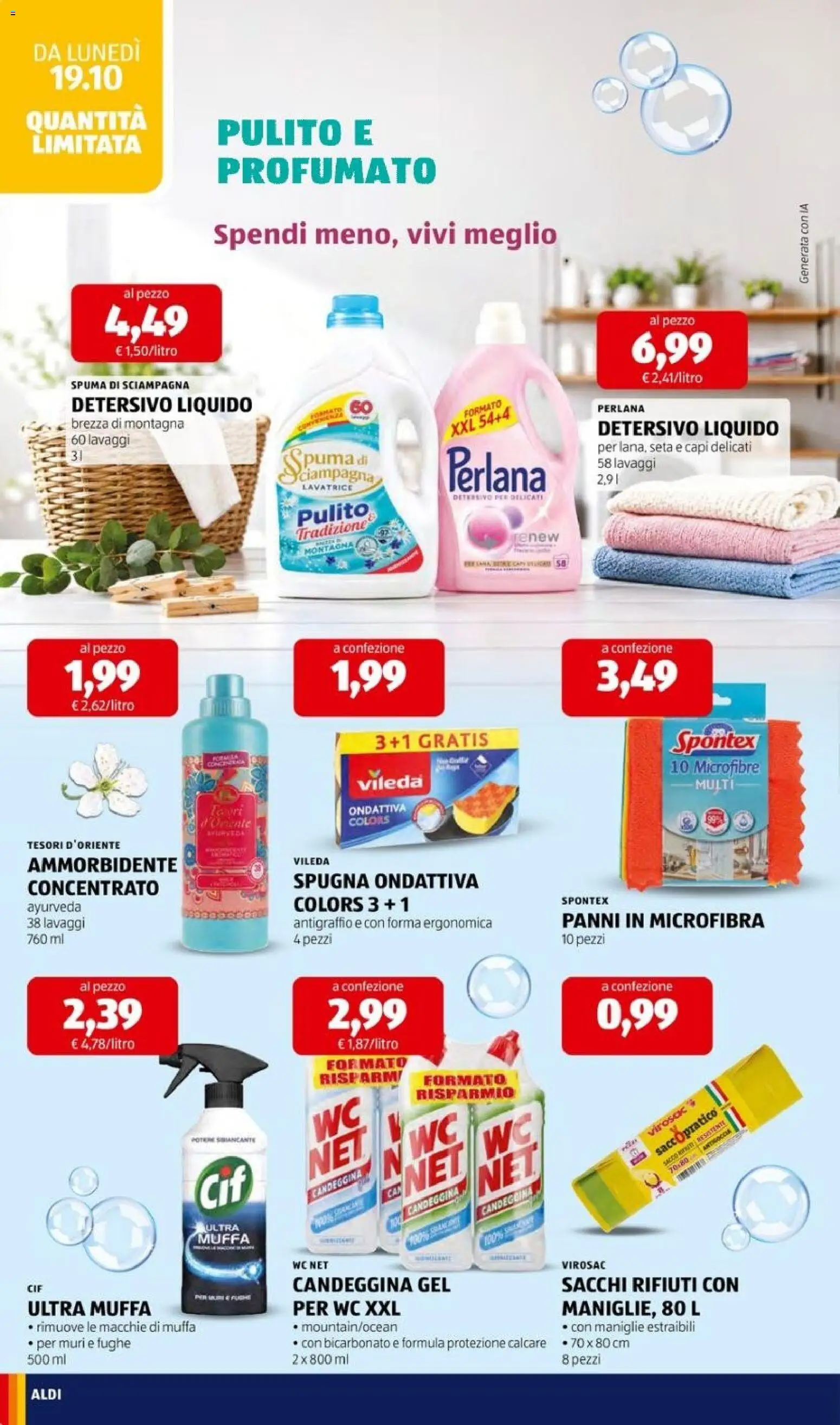 Volantino Aldi del 19/10/2026 | Pagina: 24