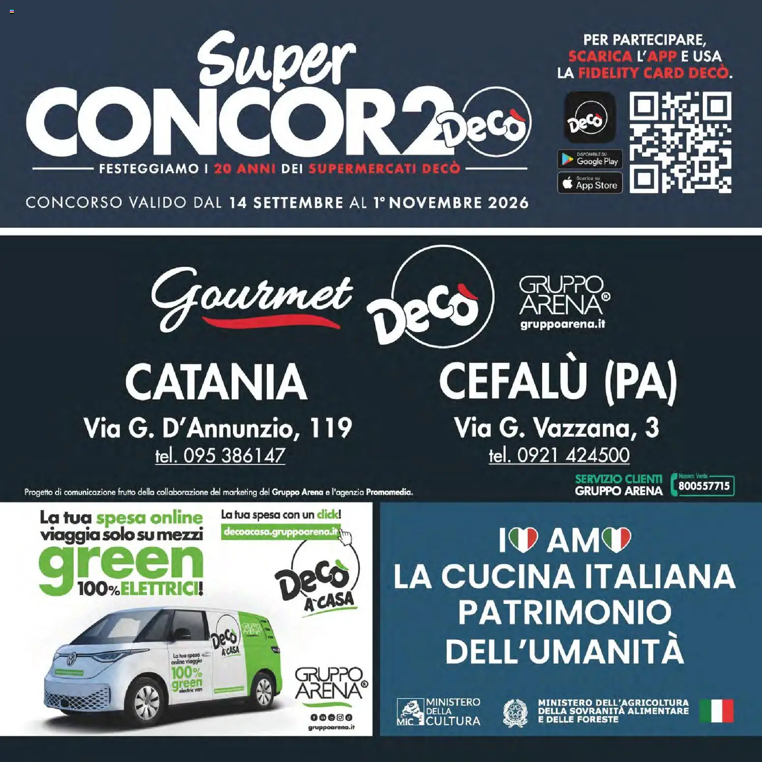 Volantino Decò del 02/10/2026 | Pagina: 40