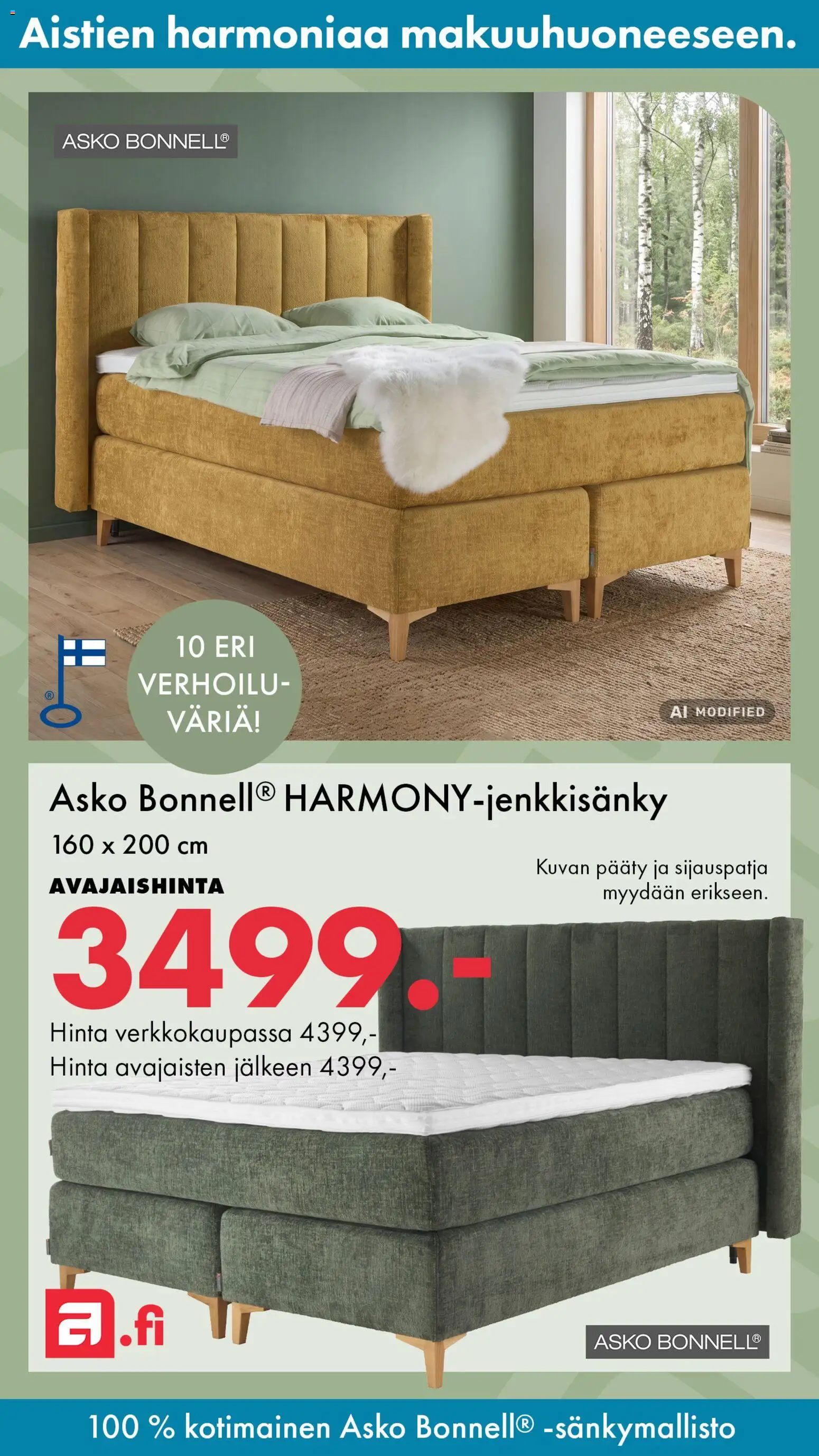 Asko tarjoukset – voimassa 25/09/2026 alkaen | Sivu: 8