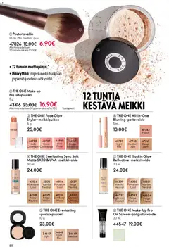 Oriflame-mainoslehti voimassa 13.05.2026 alkaen | Sivu: 88