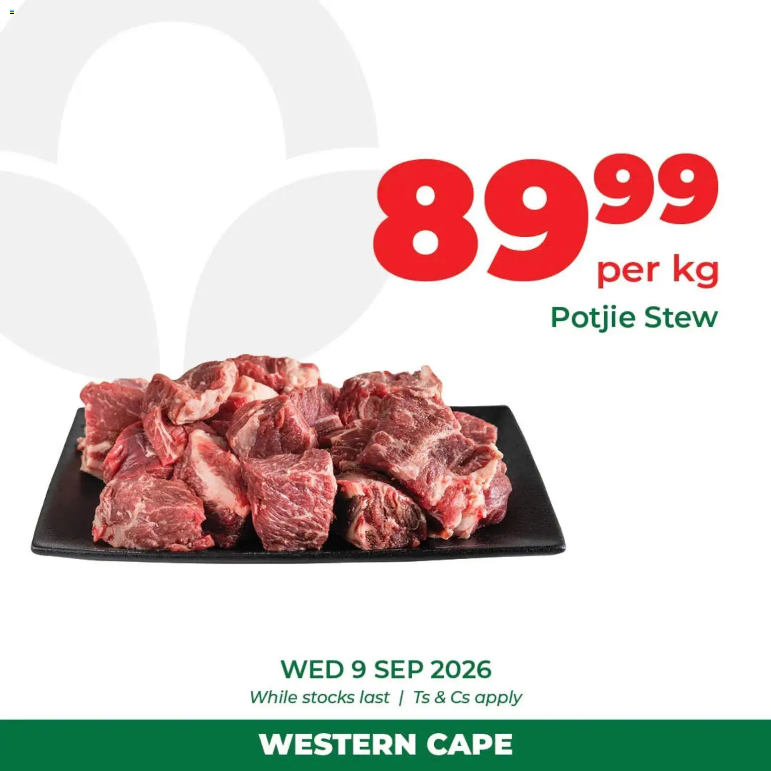 New Food Lover's Market catalogue – valid from 09/09/2026 | Page: 3