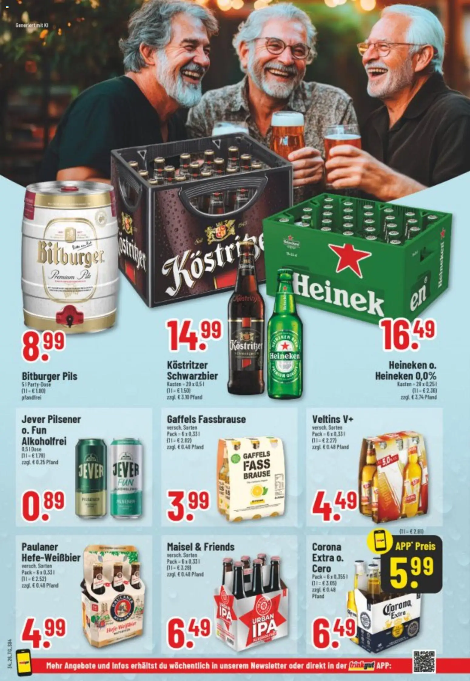 Trinkgut Prospekt – gültig ab 17.08.2026 | Seite: 4