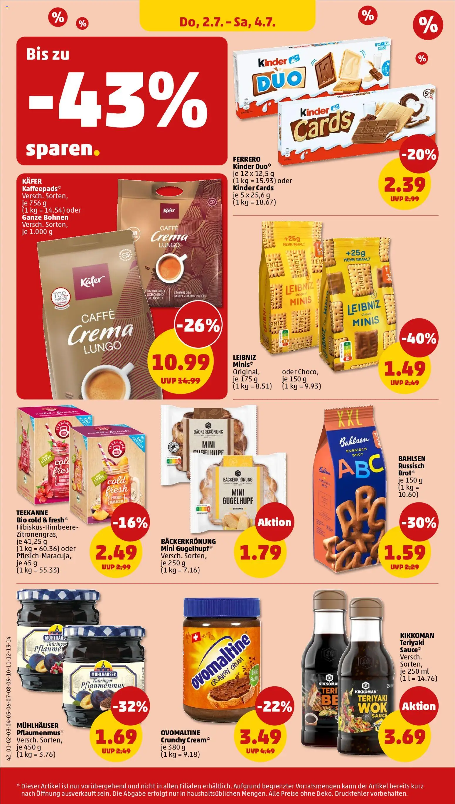 Penny Prospekt – gültig ab 29.06.2026 | Seite: 46