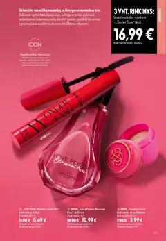 Oriflame leidinys galioja nuo 2026.08.05 | Puslapis: 59 | Prekių: Balzamas, Tušas
