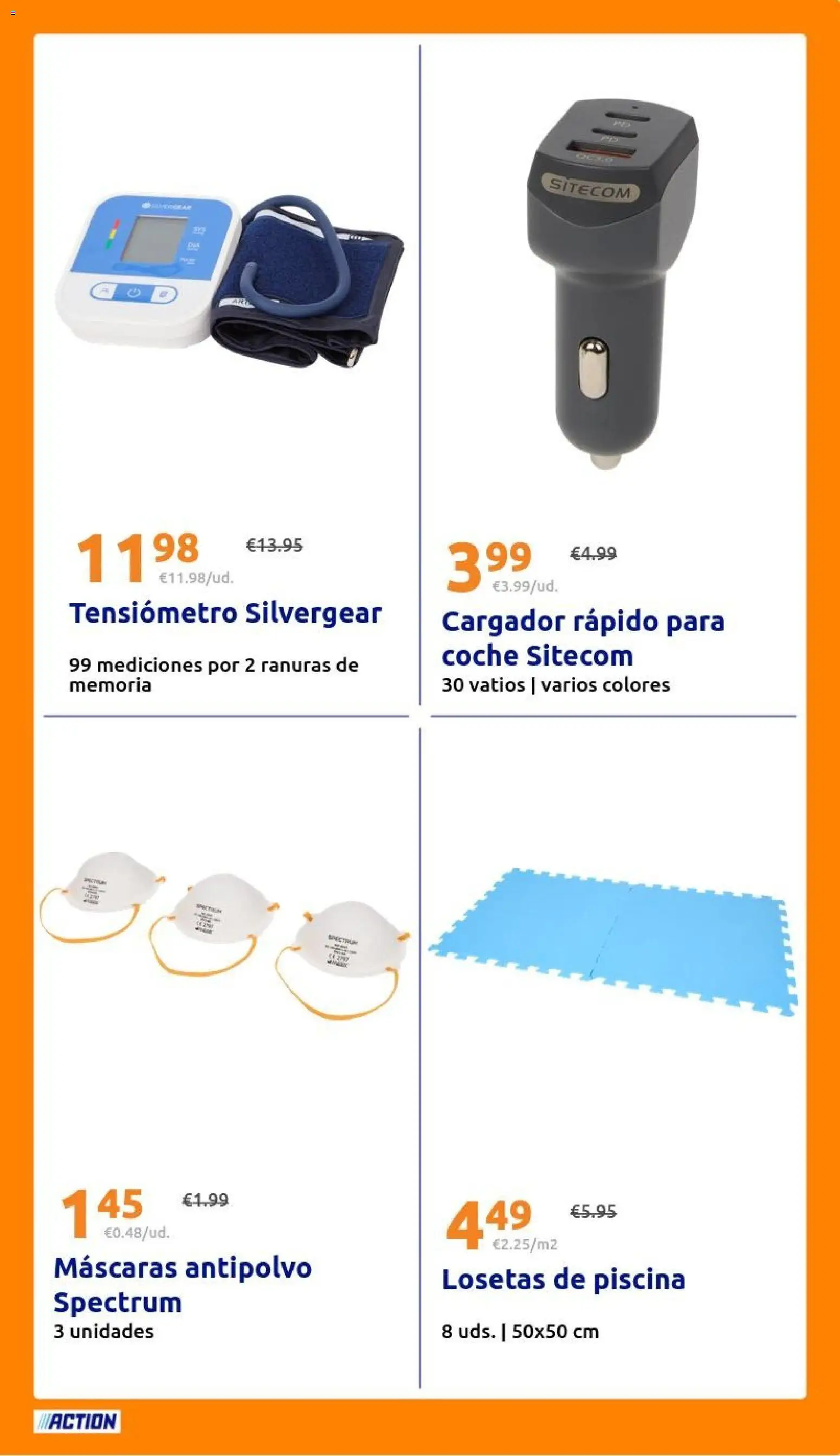 Action folleto │ válido desde el 03.06.2026 | Página: 23