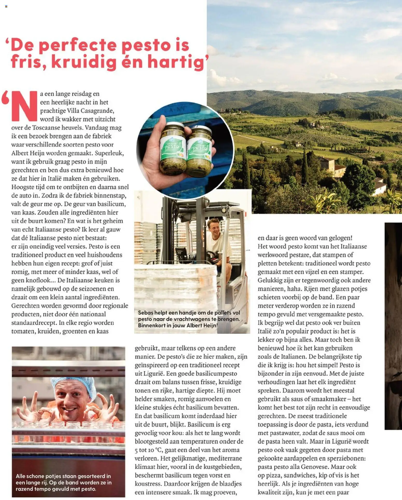 {H1} | Pagina: 81 | Producten: Vis, Olasz felvágott, Kip, Groenten