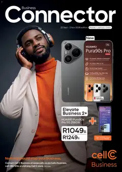 Cell C specials catalogue – valid from 22/09/2026