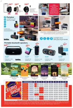 Euro Shop folder / publicité - Voorbeeld van een folder van Euro Shop, geldig van 23.04.2026 | Pagina: 16