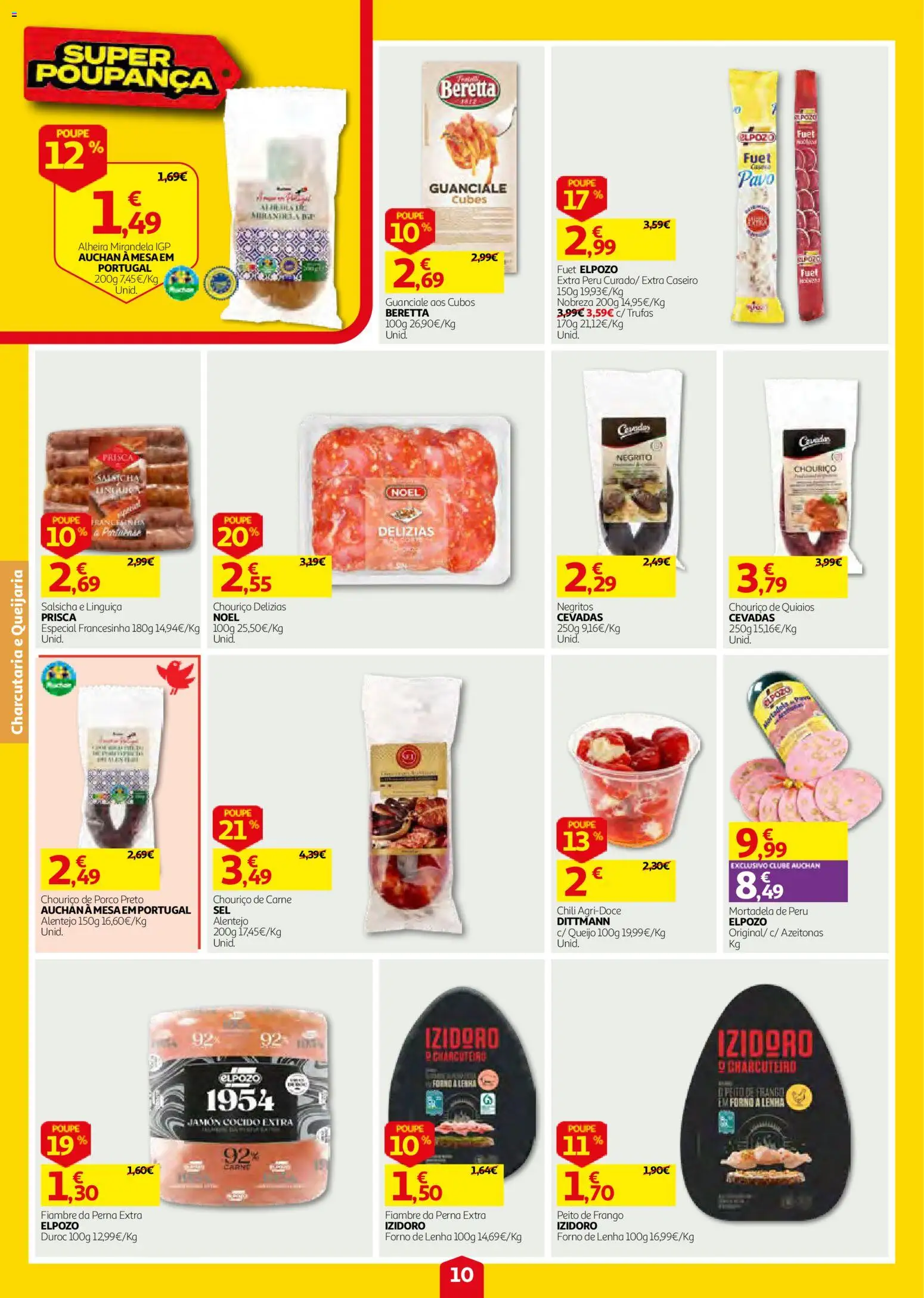 Auchan folheto │ válido de 17/09/2026 | Página: 10