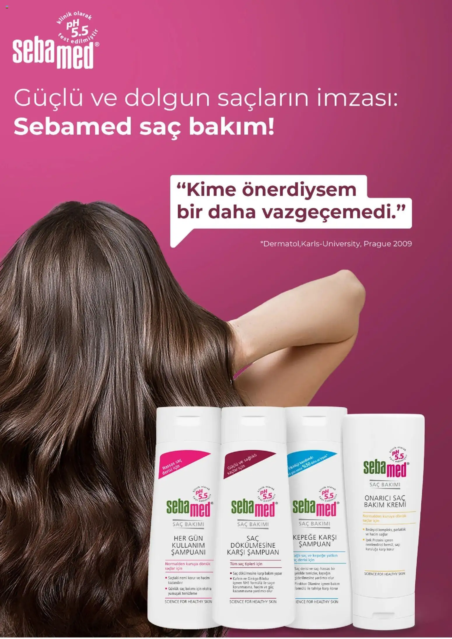 Gratis Katalog - 28 Eylül 2026 tarihinden itibaren geçerlidir | Sayfa: 19 | Ürünler: Şampuan