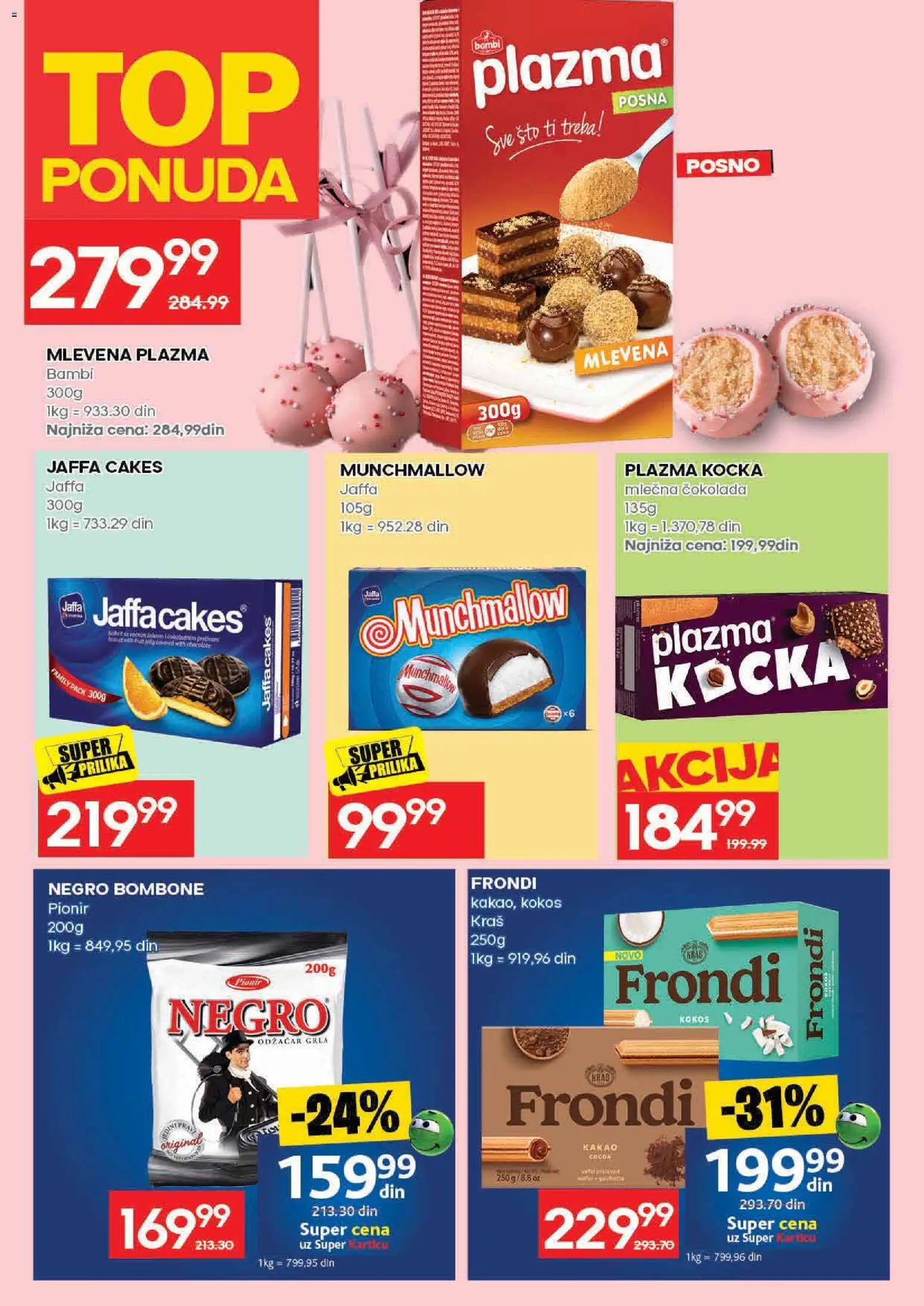 Roda katalog - važi od 18.06.2026 | Strana: 22