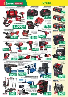 Jager katalog akcije – veljaven od 17.06.2026