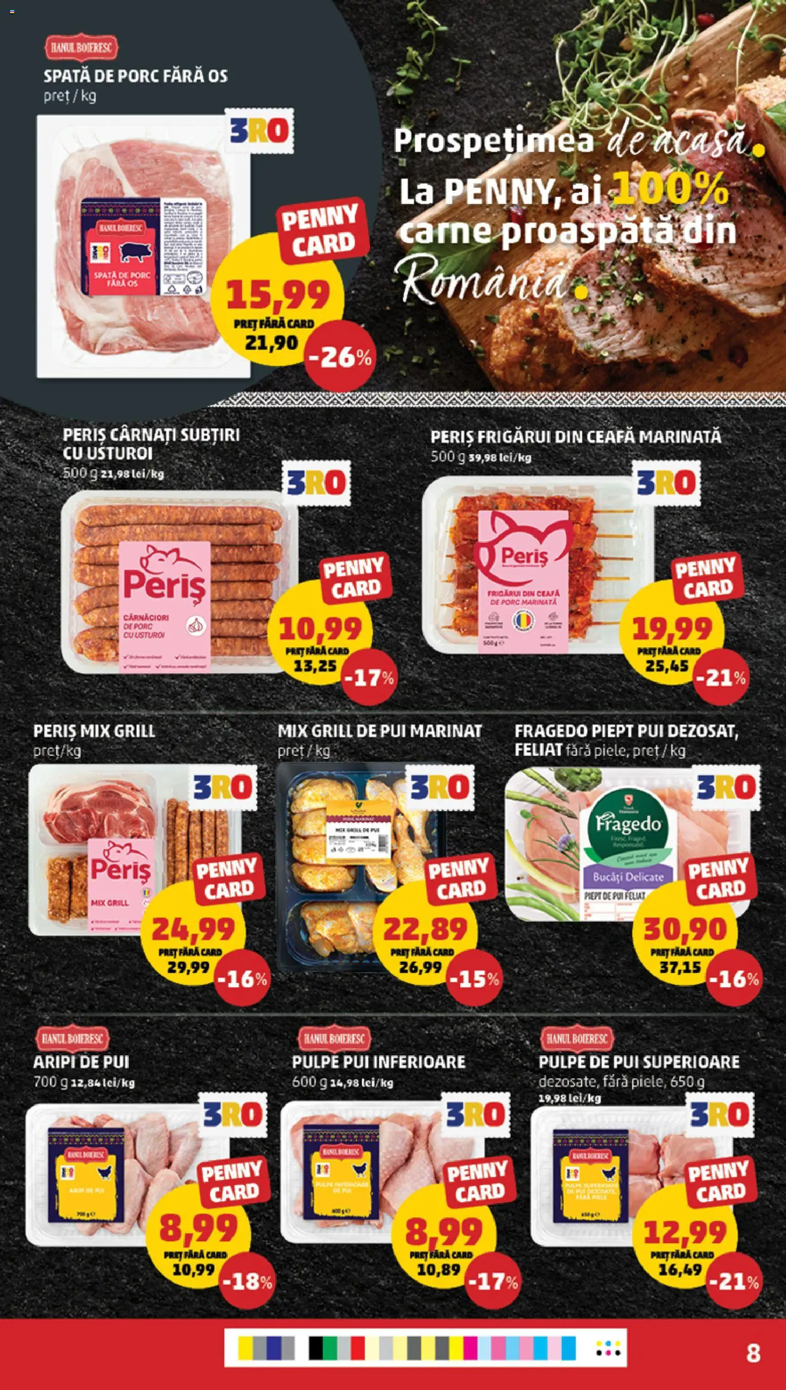 Noul catalog PENNY – valabil de la 26.08.2026 | Pagină: 8