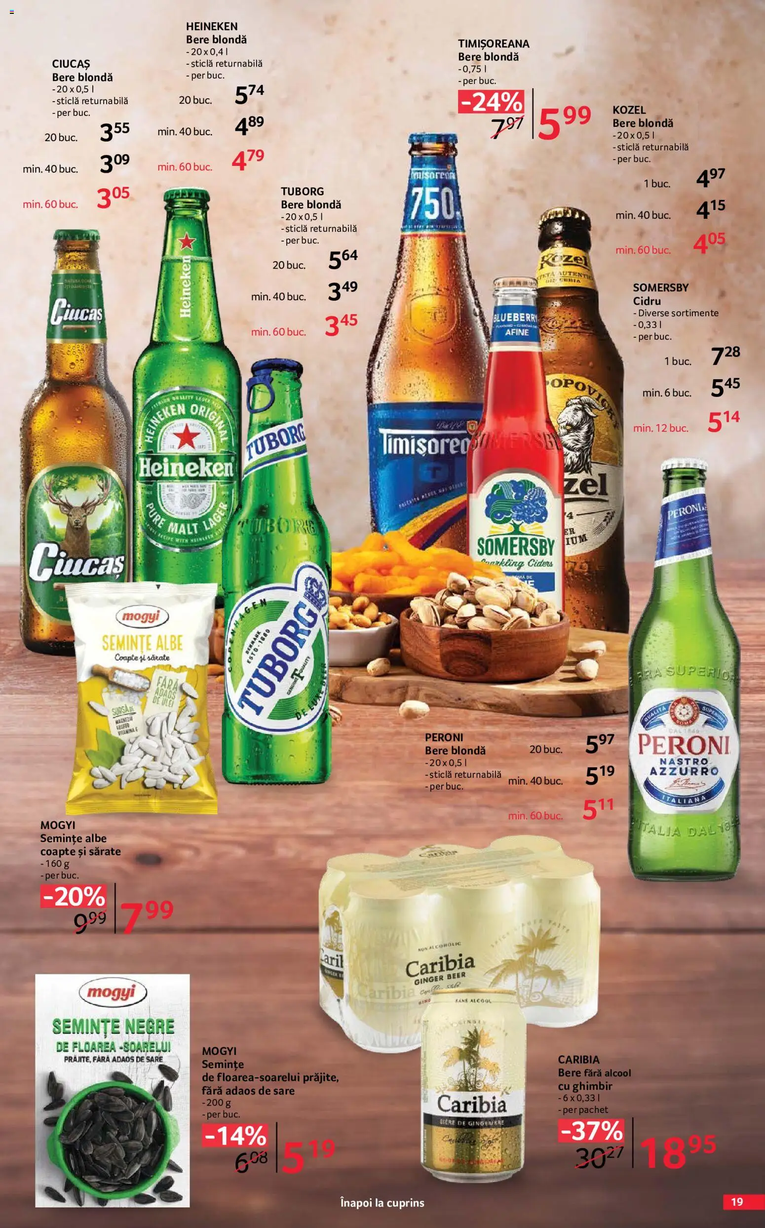 Noul catalog Selgros – valabil de la 29.05.2026 | Pagină: 19