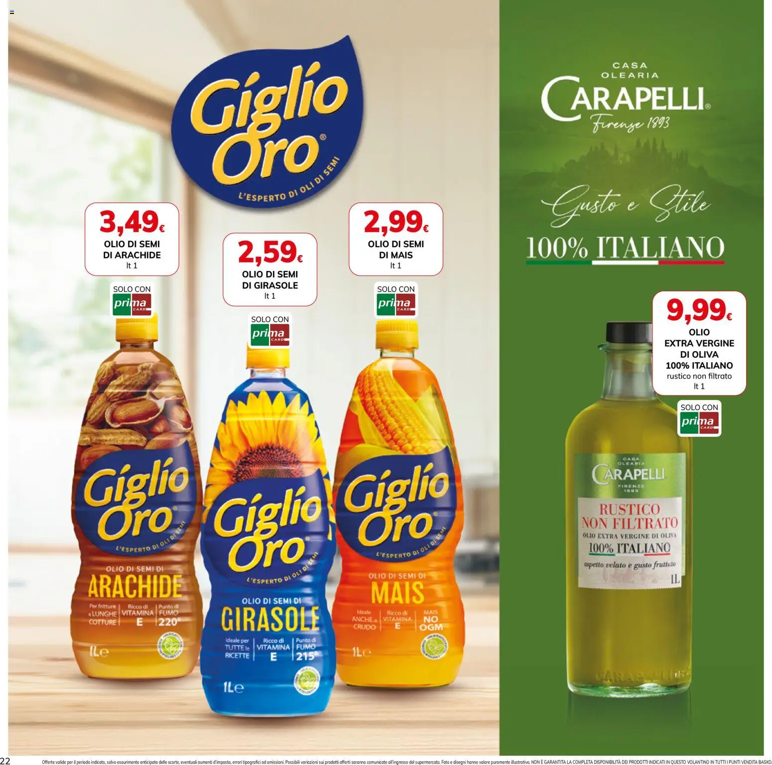 Volantino Basko del 28/07/2026 | Pagina: 22
