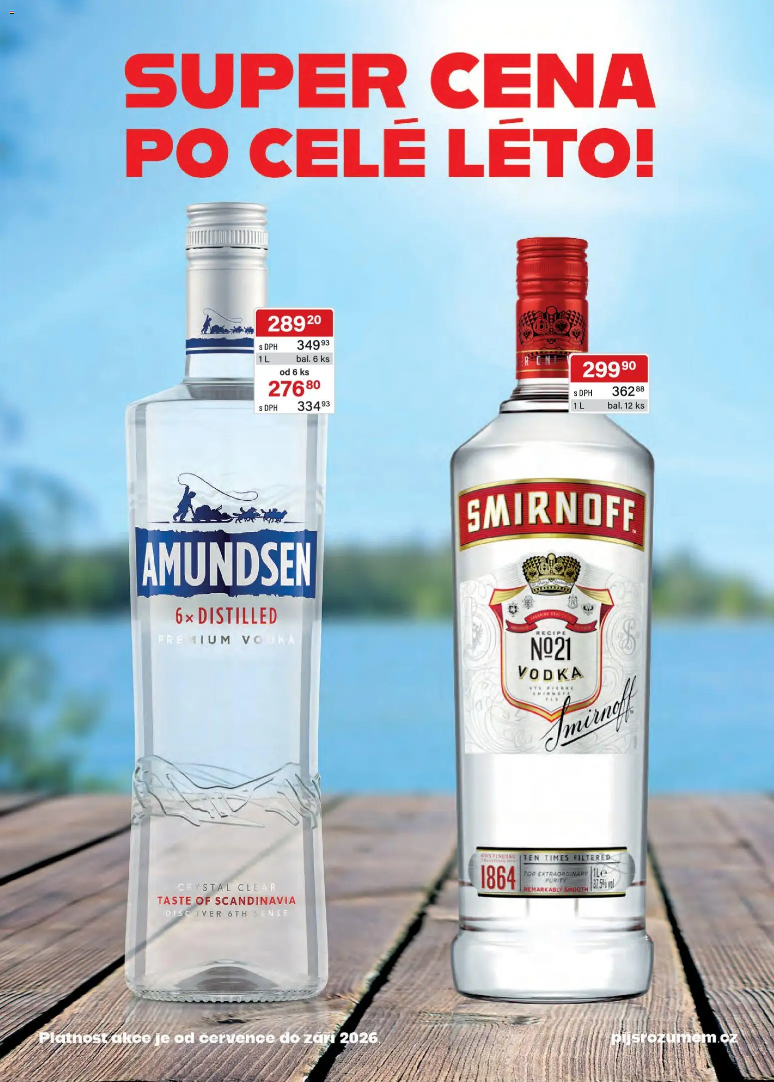 Astur & Qanto leták - Velkoobchod 07/2026 od 01.07.2026 | Strana: 17 | Produkty: Vodka