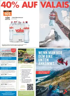 Migros aktionen Magazin ab 19.05.2026 gültig | Seite: 70 | Produkte: Mineralwasser, Uhr, Top