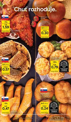 Tesco leták platný od 08.07.2026 | Strana: 17