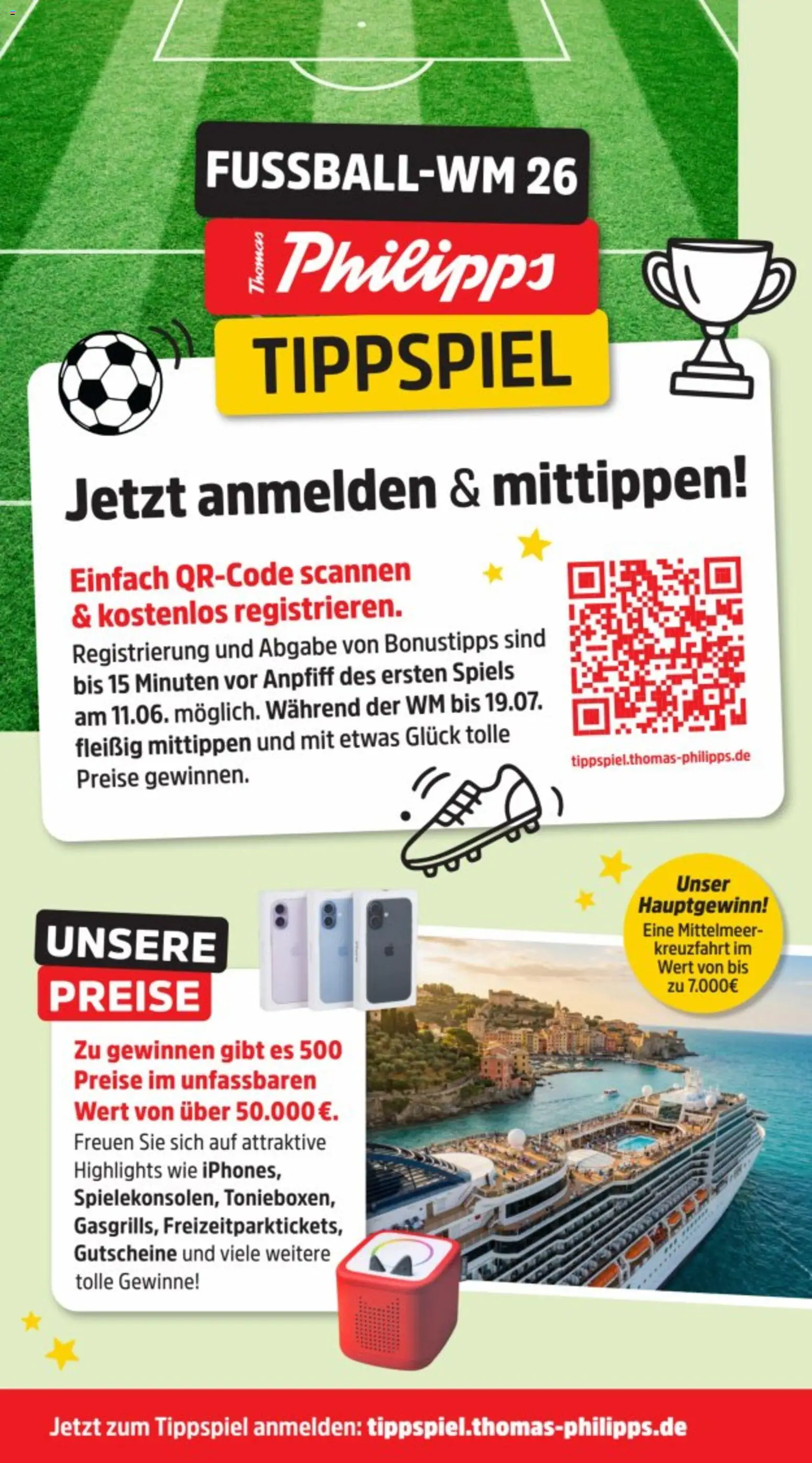 Thomas Philipps Prospekt – gültig ab 26.05.2026 | Seite: 2