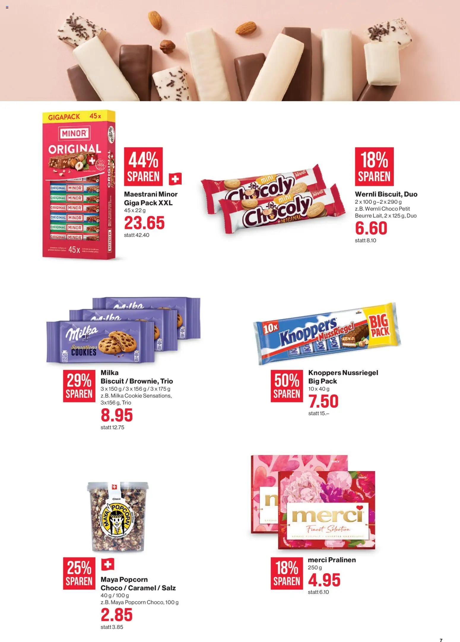 SPAR aktionen – gültig ab 25.06.2026 | Seite: 7 | Produkte: Salz