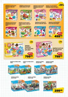 Aman katalog Ponovo u školske klupe - pregled Aman kataloga - važi od 15.08.2026 | Strana: 11 | Proizvode: Testo, Burger, Hamburger