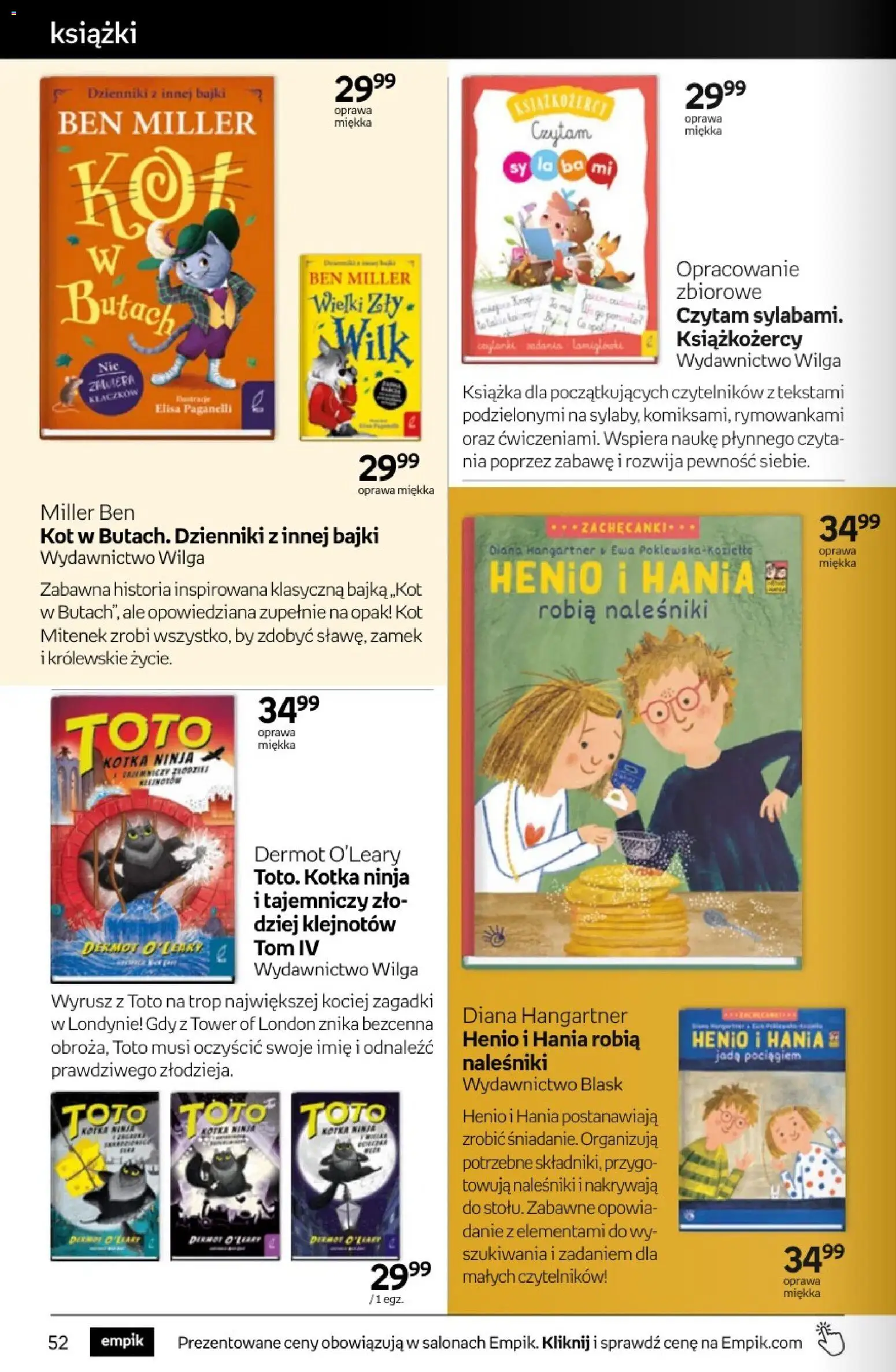 Empik promocje od 09.09.2026 | Strona: 52