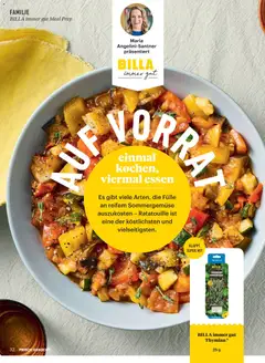 Billa Frisch Gekocht ab 01.07.2026 gültig | Seite: 30