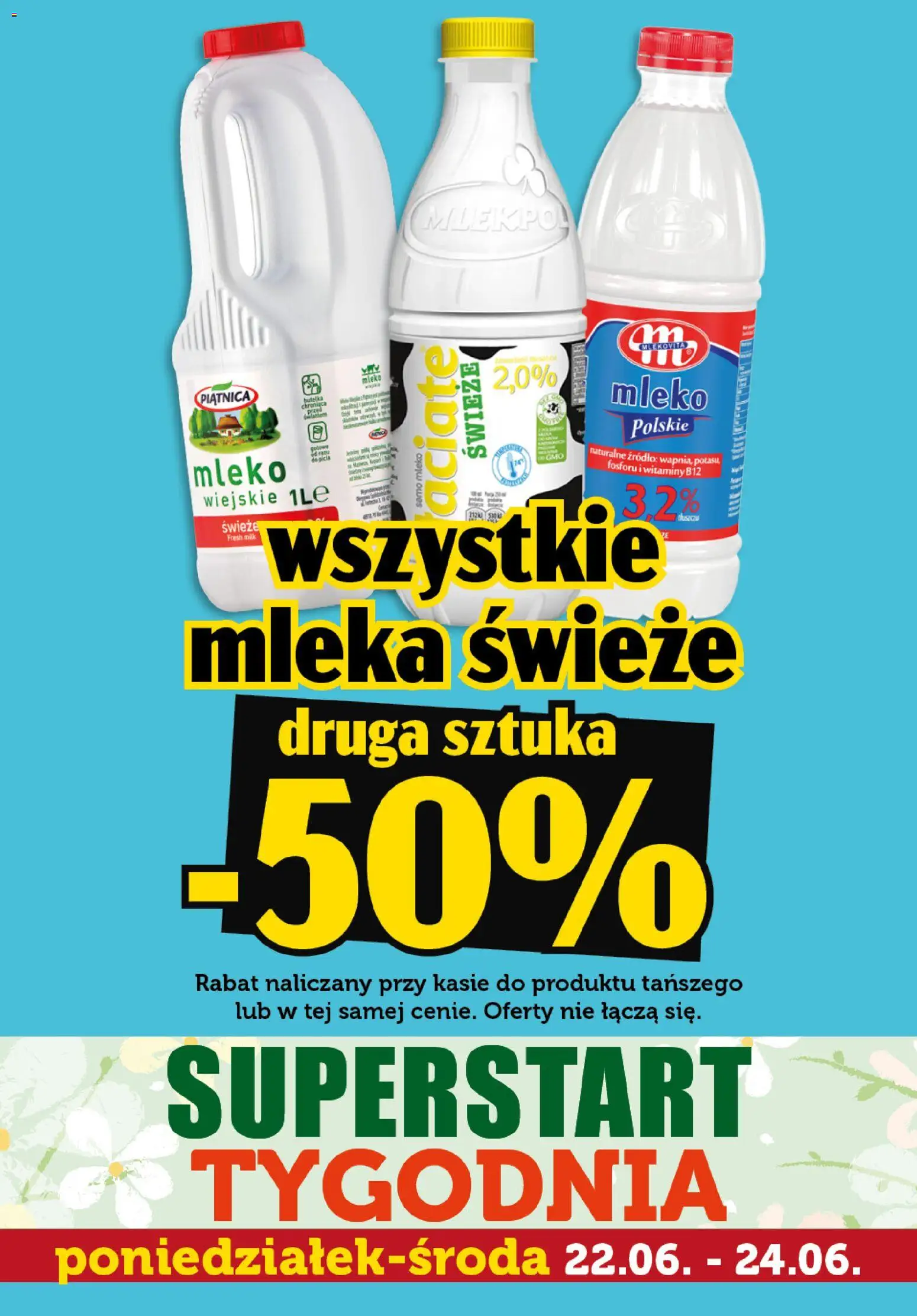 Topaz gazetka - Superstart tygodnia od 22.06.2026 | Strona: 3