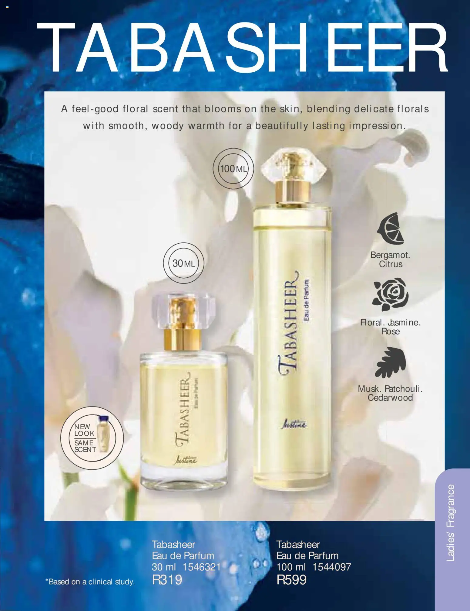 New Justine catalogue – valid from 01/08/2026 | Page: 63 | Products: Fragrance