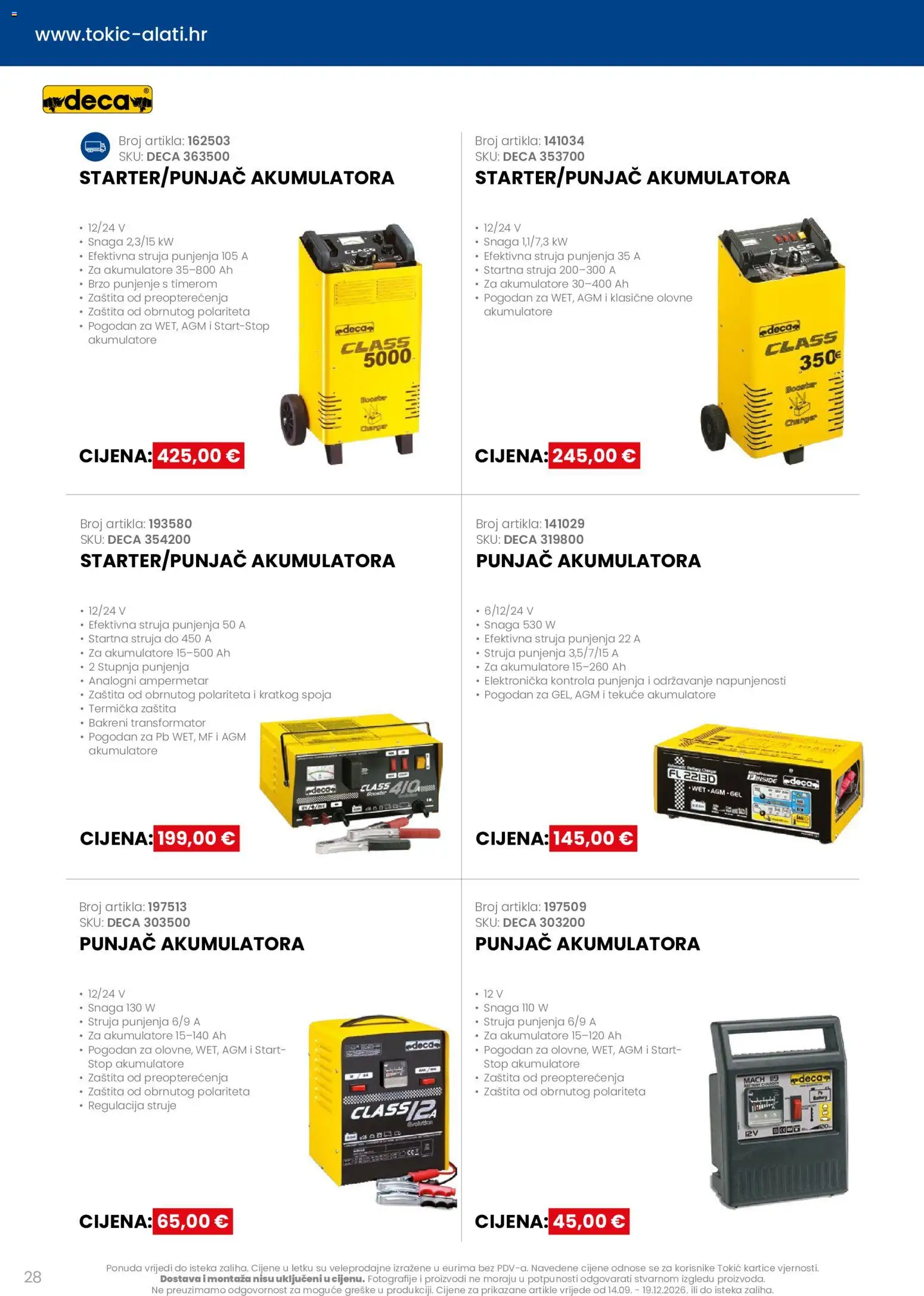 Tokić katalog | vrijedi od 14.09.2026 | Stranica: 28