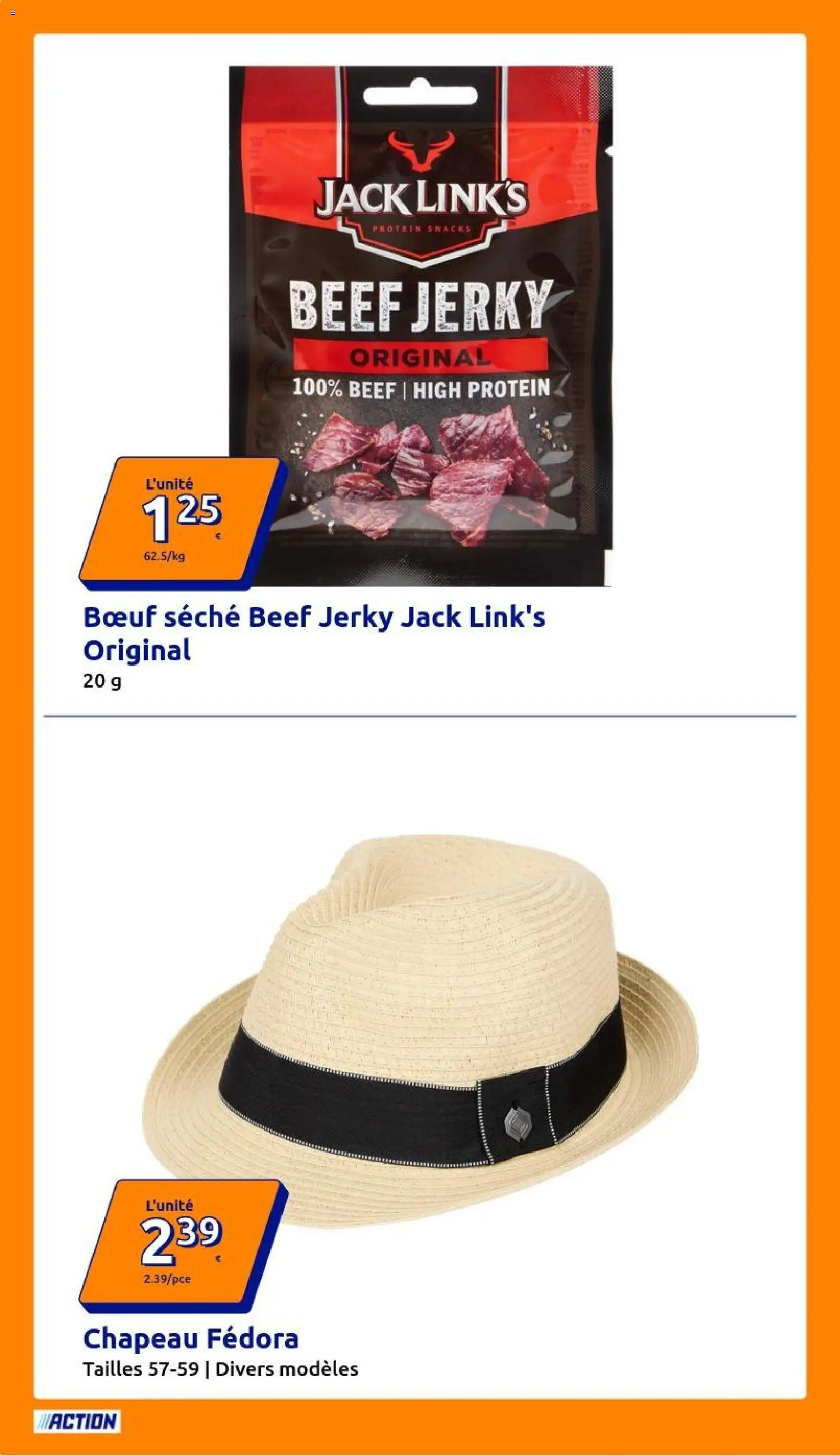 {H1} | Page: 24 | Produits: Chapeau