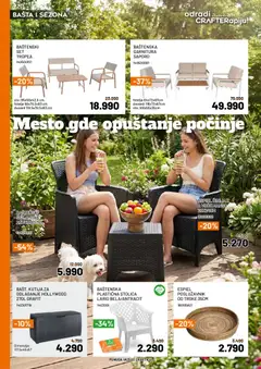 Crafter katalog - pregled Crafter kataloga - važi od 04.05.2026 | Strana: 3
