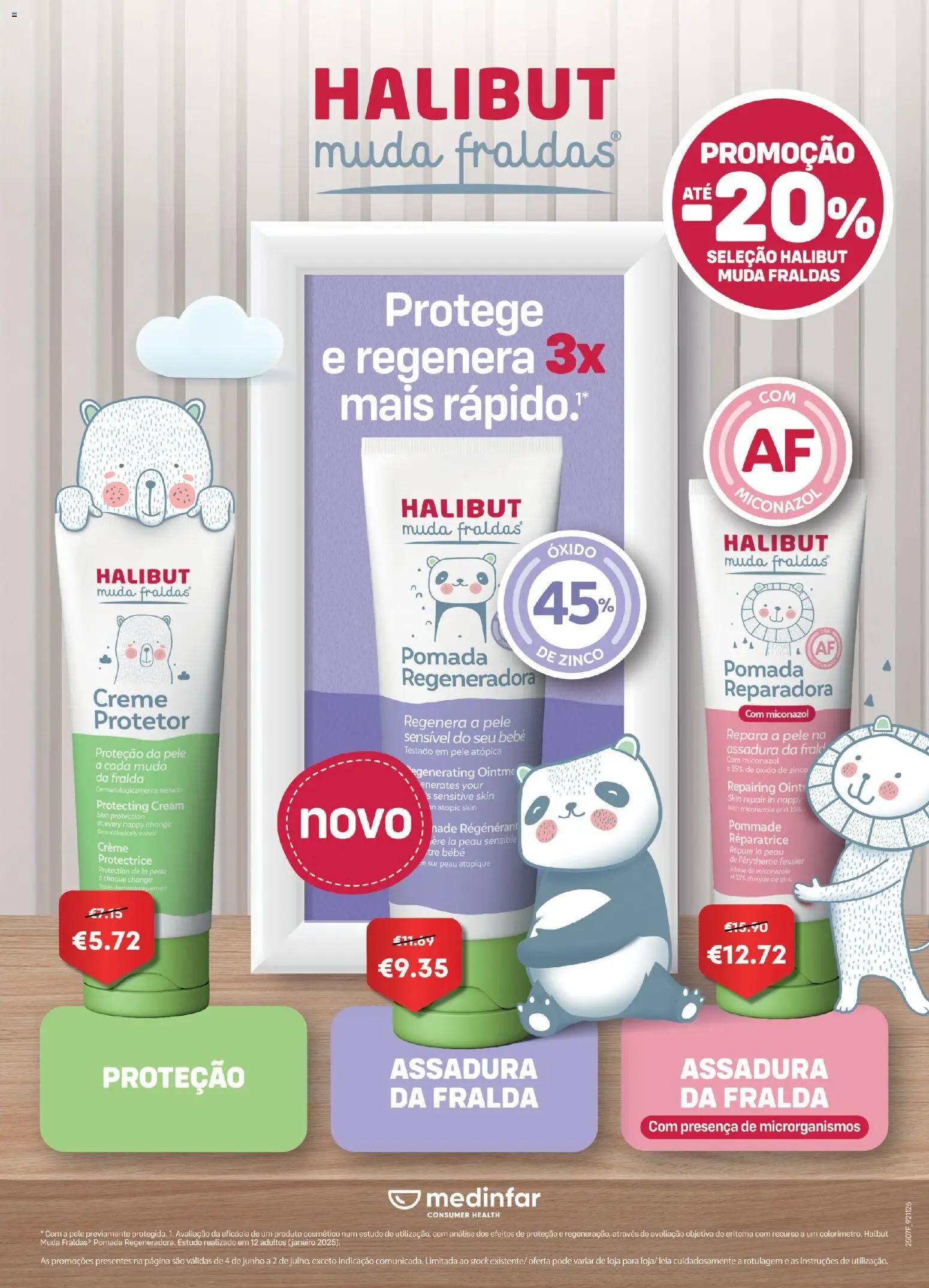 Auchan - Solares  Especial Bebé │ válido de 01.06.2026 | Página: 67