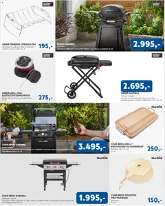 Davidsen - Tilbudsavis uge 25 gyldig fra 11.06.2026 | Side: 18 | Produkter: Skærebræt, Termometer, Grill