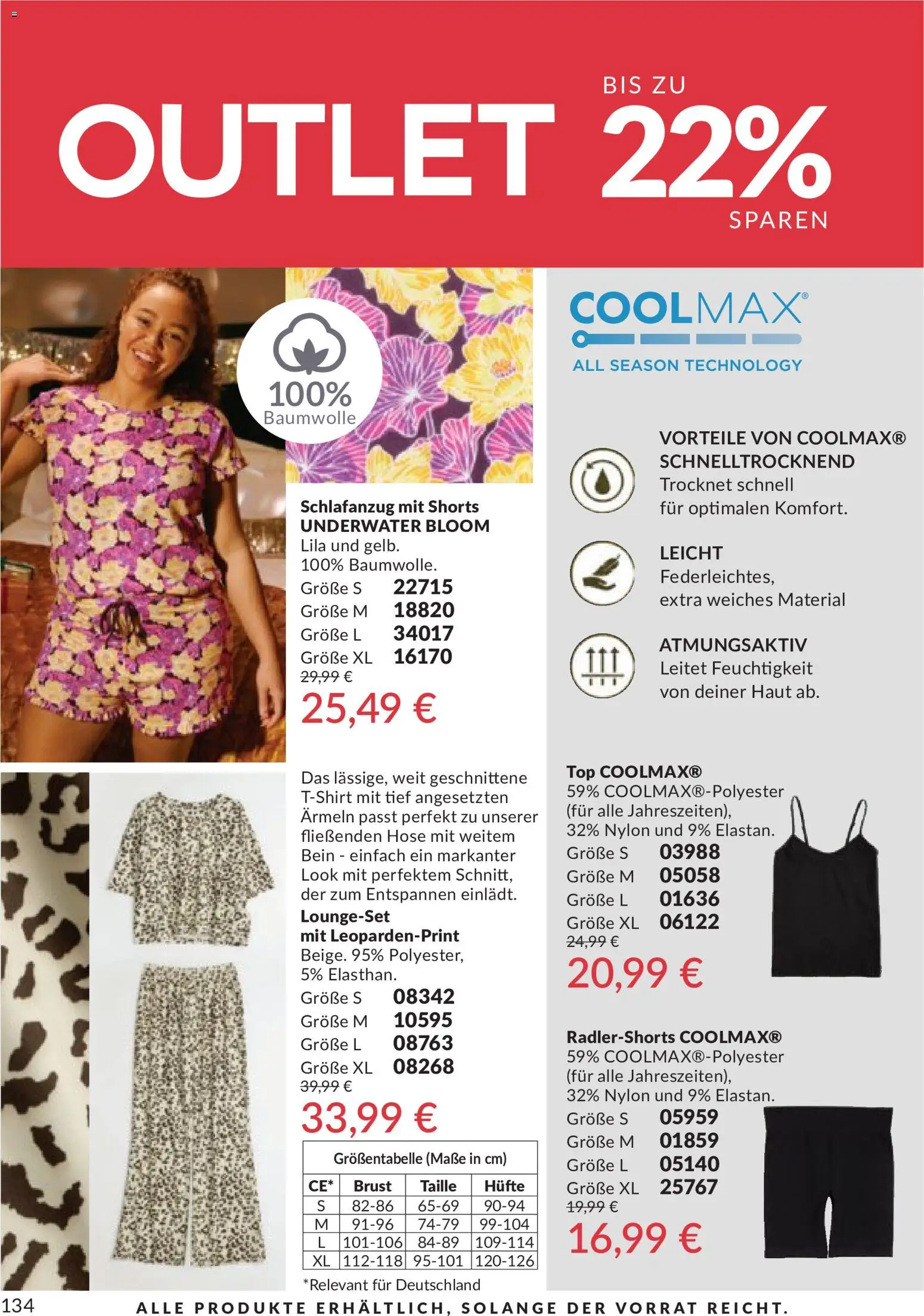 AVON Katalog Mai 2026 – gültig ab 01.05.2026 | Seite: 150 | Produkte: Top, Hose