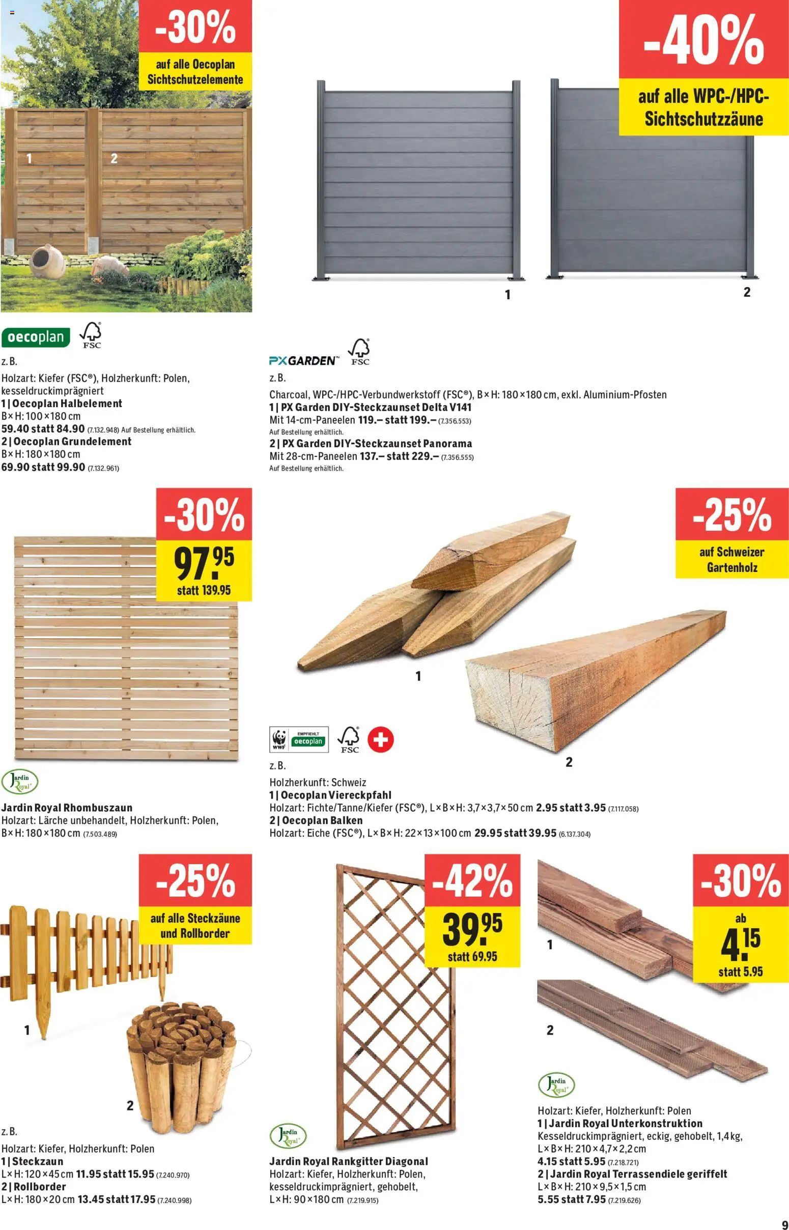 Jumbo aktionen – gültig ab 07.05.2026 | Seite: 9