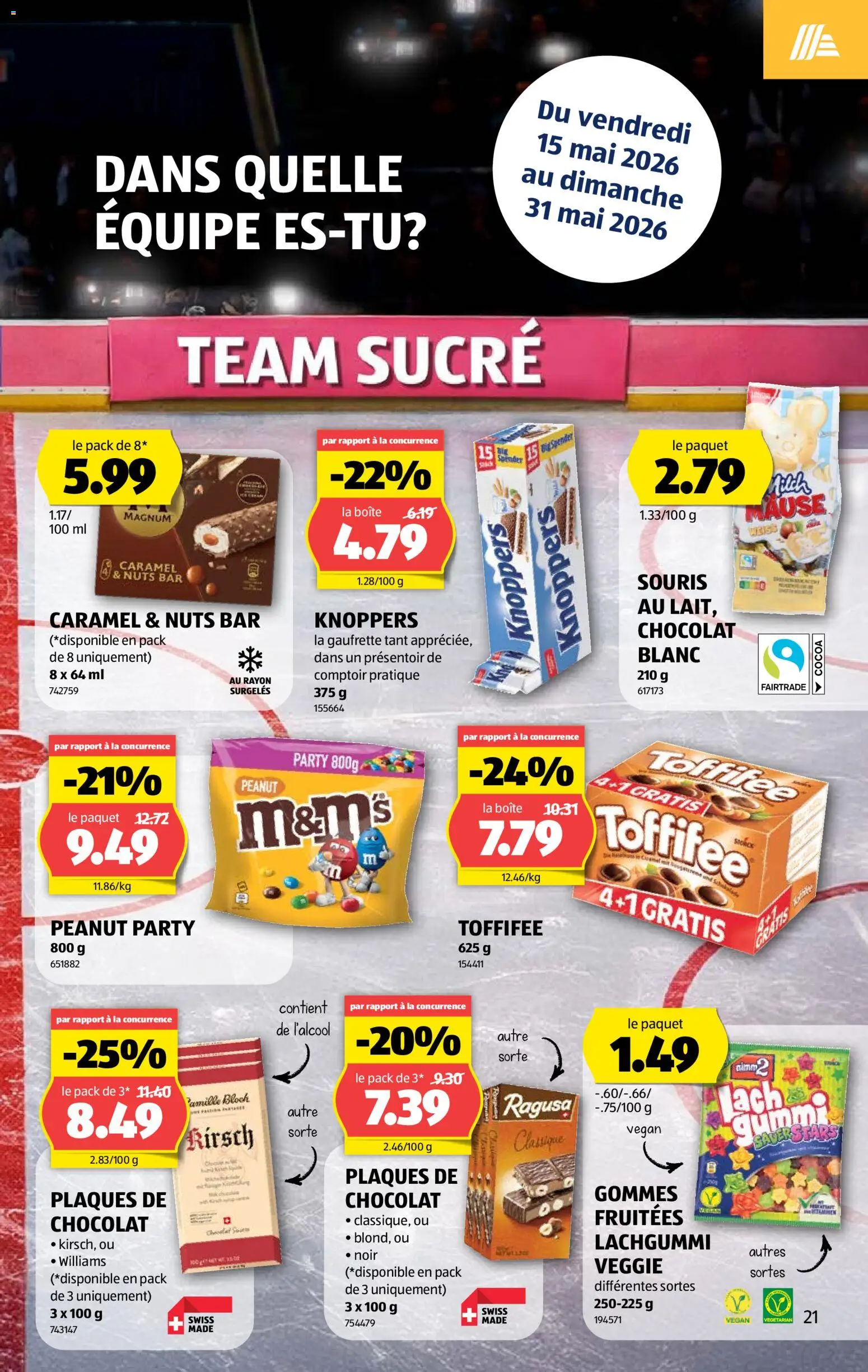 Aldi aktionen FR – gültig ab 13.05.2026 | Seite: 21