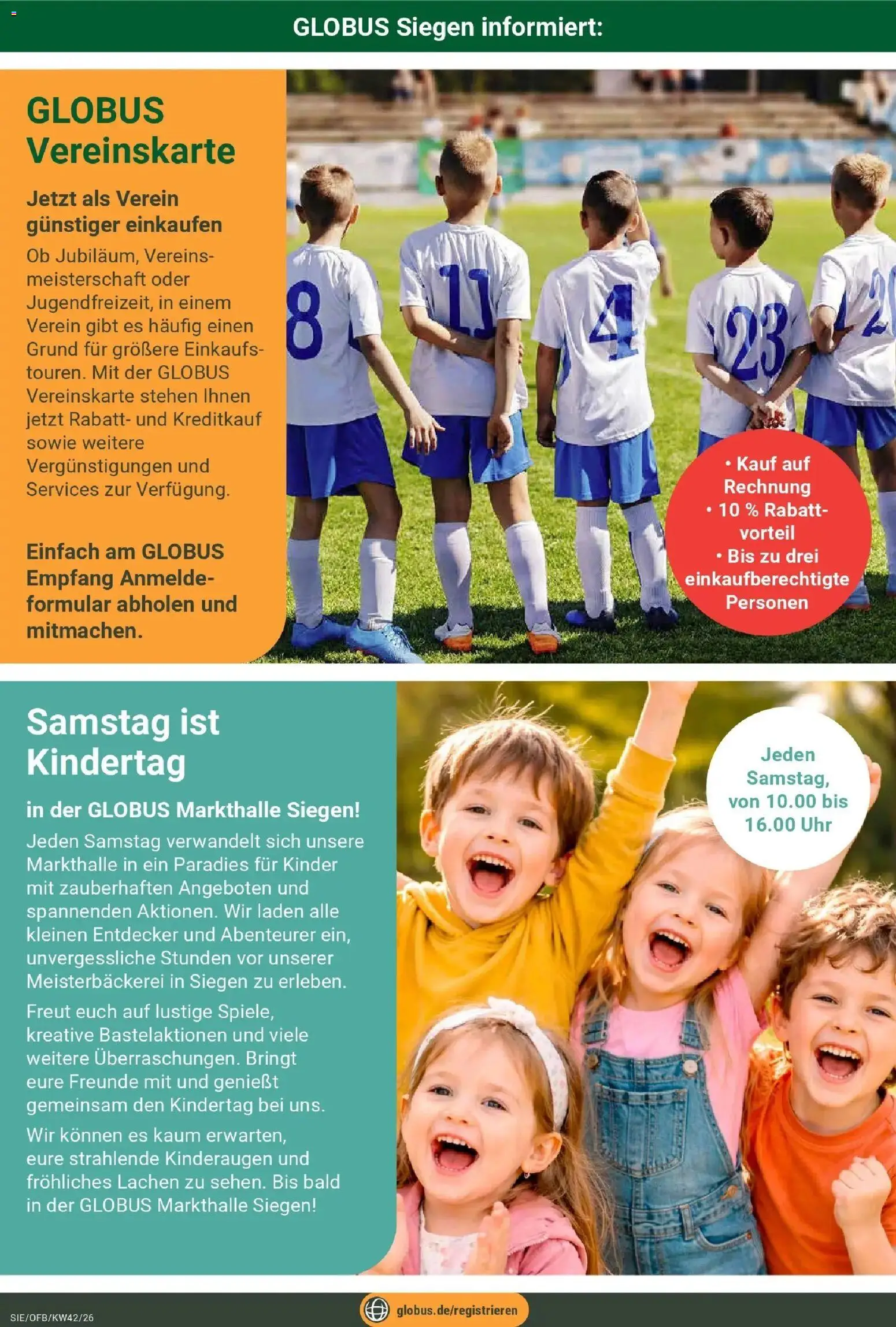 Globus Prospekt Siegen (ab 12.10.2026) » Angebote online | Seite: 20 | Produkte: Uhr