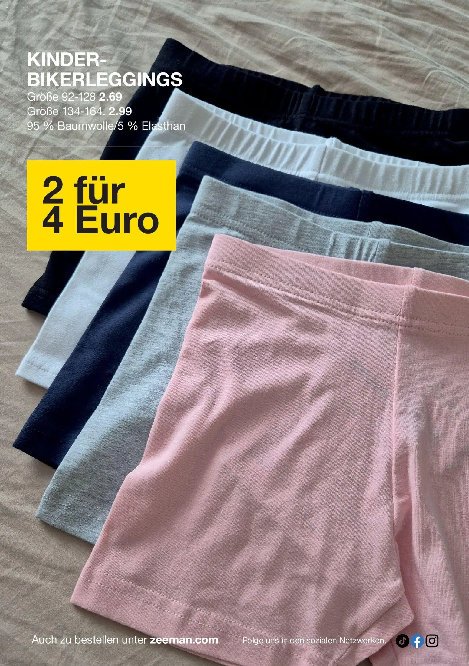 Zeeman Prospekt – gültig ab 11.07.2026 | Seite: 6