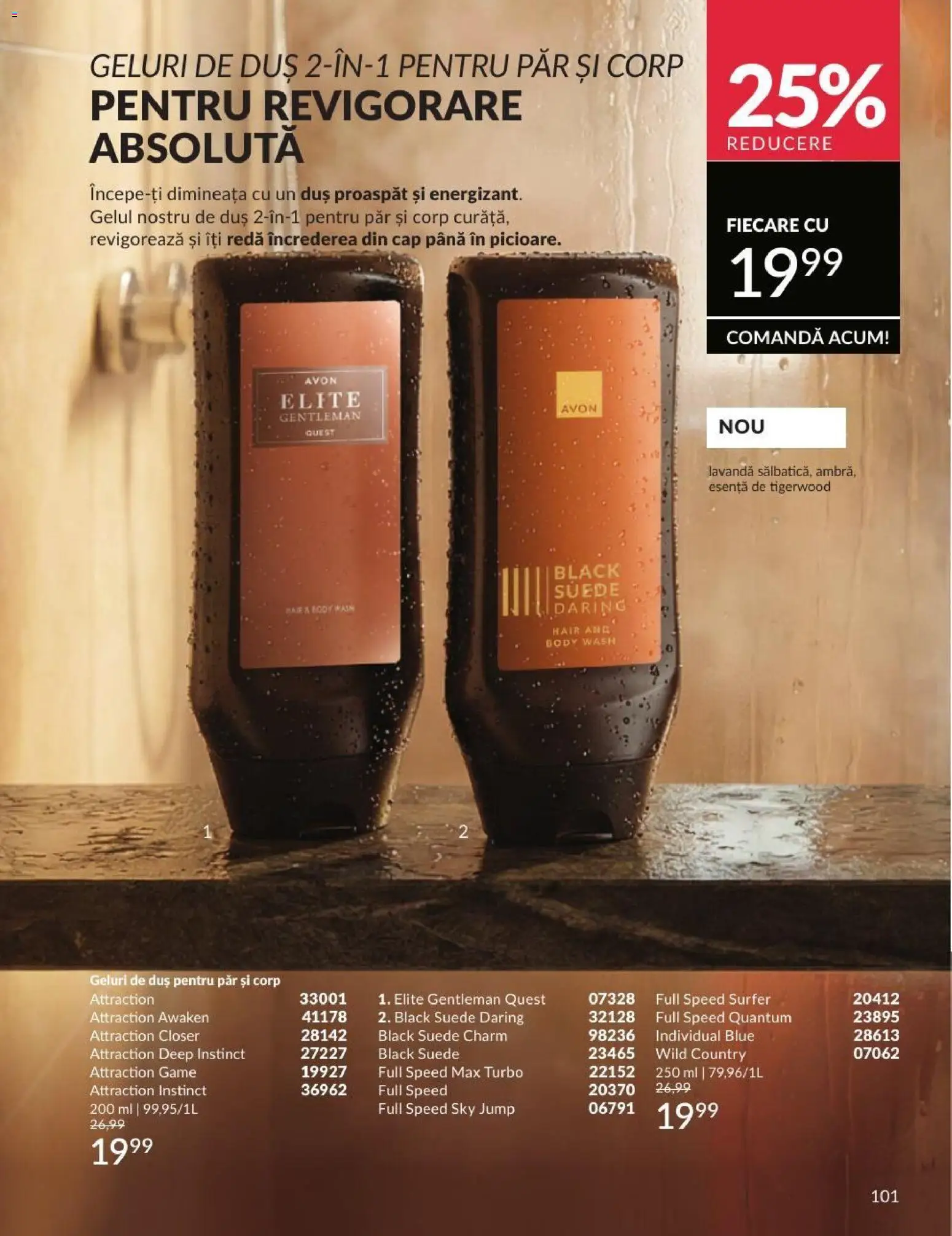 Noul catalog Avon – valabil de la 01.07.2026 | Pagină: 101