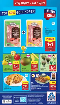 Mango*, los, oorsprong: Dominicaanse Republiek - Voorbeeld van een folder van Aldi, geldig van 14/09/2026 | Pagina: 32