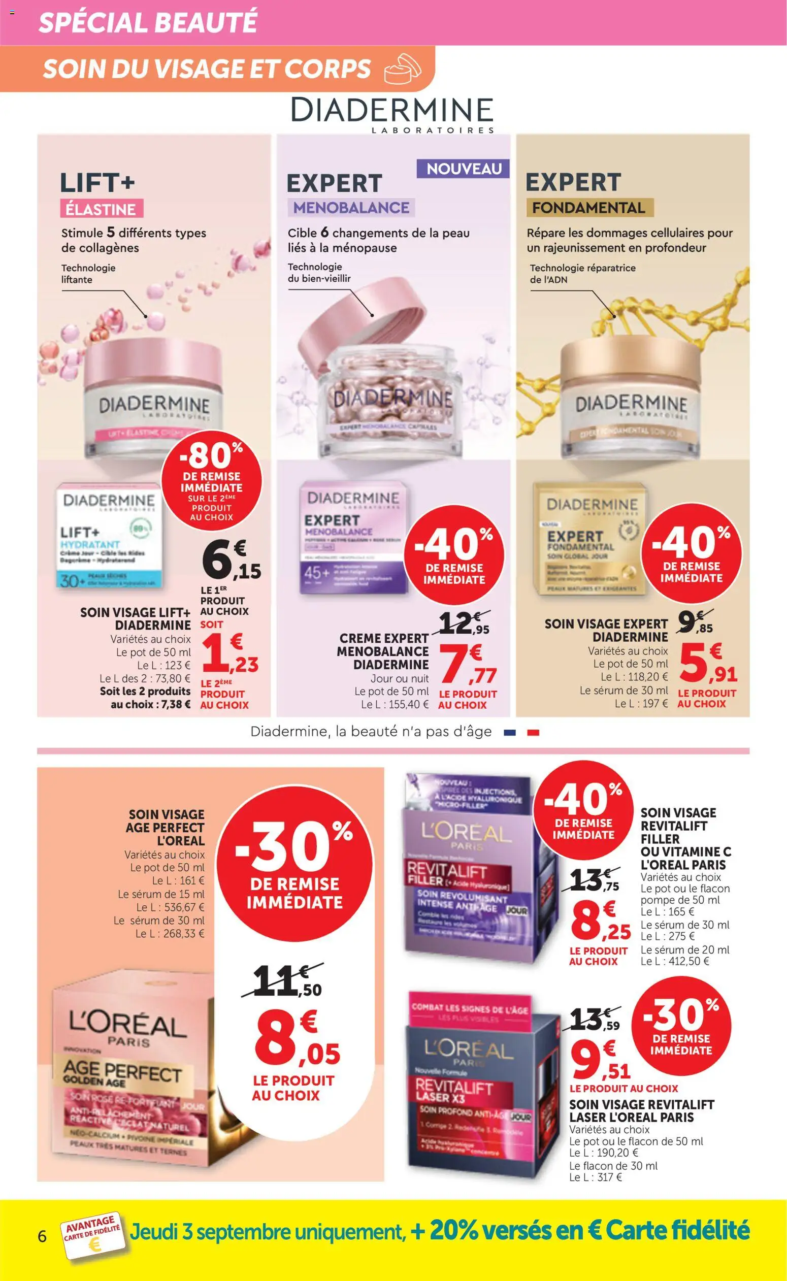 {H1} | Page: 6 | Produits: Soin visage, Serum, Capsules, Acide hyaluronique