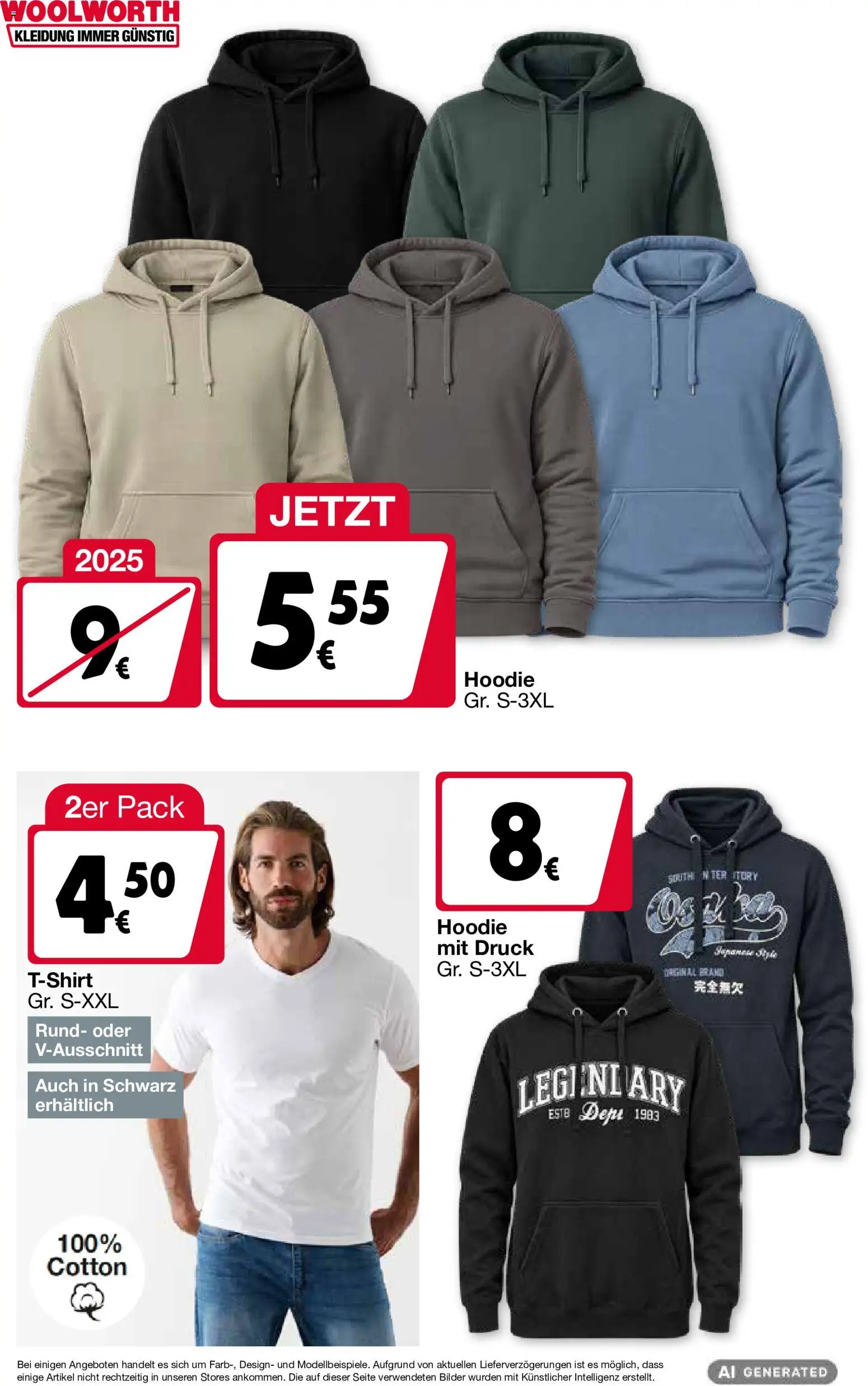 Woolworth Flugblatt gültig ab 15.10.2026 | Seite: 11